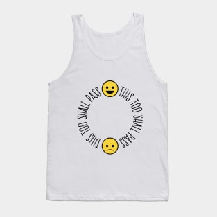 Nothing Is Permanent Tank Top